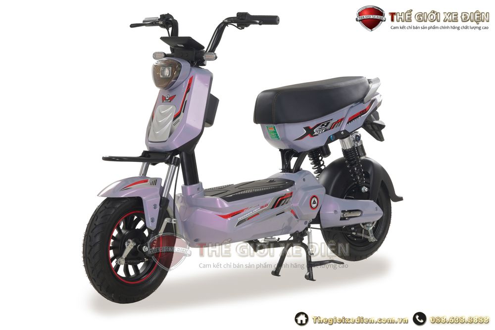 An toàn là "chất" nhất, xe điện dưới 40km/h: Lựa chọn thông minh cho học sinh
